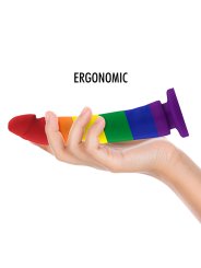 Mythology - Devon Pride Dildo M - MYTHOLOGY FANTASY DILDO - Dildo Speciali | erosidea.com