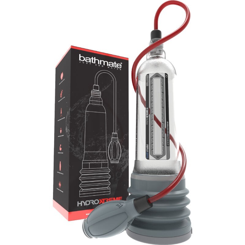 Bathmate - Hydroxtreme 11 Pompa Per Pene - BATHMATE - Pompe e Sviluppatori Pene | erosidea.com