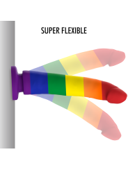 Mythology - Devon Pride Dildo M - MYTHOLOGY FANTASY DILDO - Dildo Speciali | erosidea.com