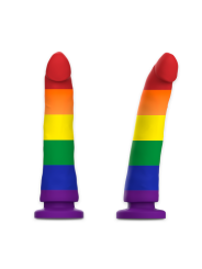 Mythology - Devon Pride Dildo M - MYTHOLOGY FANTASY DILDO - Dildo Speciali | erosidea.com