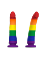 Mythology - Devon Pride Dildo M - MYTHOLOGY FANTASY DILDO - Dildo Speciali | erosidea.com