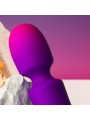 Rocks-Off - Glo-Girl Vibratore A Bacchetta Mini Viola - ROCKS-OFF - Vibratori | erosidea.com
