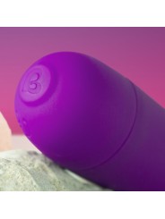 Rocks-Off - Glo-Girl Vibratore A Bacchetta Mini Viola - ROCKS-OFF - Vibratori | erosidea.com