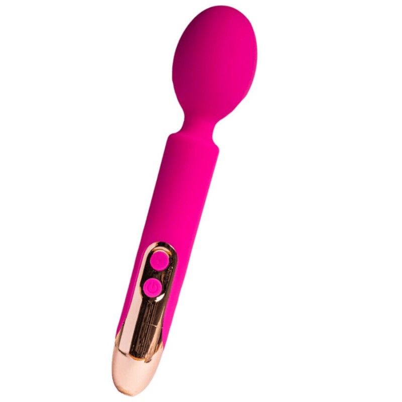 Rocks-Off - Oriel Vibratore A Bacchetta Flessibile Fucsia - ROCKS-OFF - Vibratori | erosidea.com