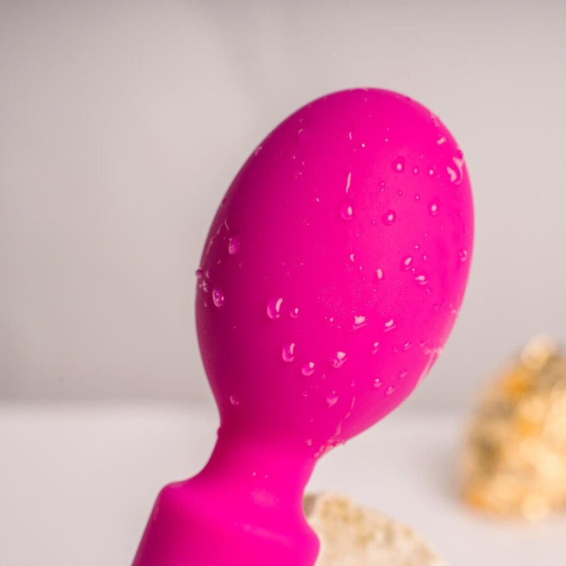 Rocks-Off - Oriel Vibratore A Bacchetta Flessibile Fucsia - ROCKS-OFF - Vibratori | erosidea.com