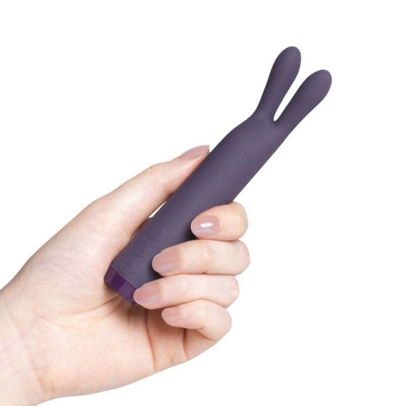 Je Joue - Pallottola Vibrante Rabbit Viola - JE JOUE - Vibratori Rabbit | erosidea.com