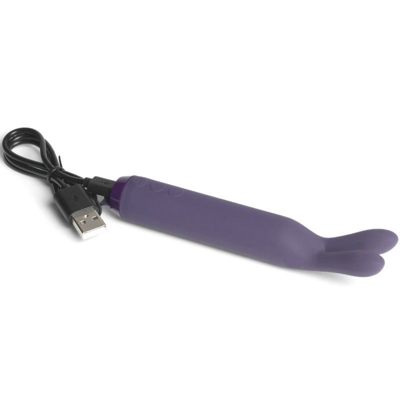Je Joue - Pallottola Vibrante Rabbit Viola - JE JOUE - Vibratori Rabbit | erosidea.com