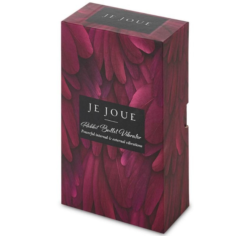 Je Joue - Pallottola Vibrante Rabbit Viola - JE JOUE - Vibratori Rabbit | erosidea.com
