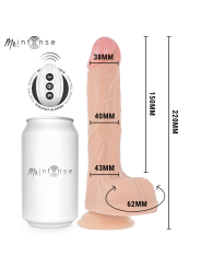 Mr Intense - Brosnan Dildo Realistico 22 cm x 4 cm - MR. INTENSE - Vibratori Realistici | erosidea.com
