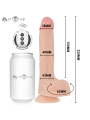 Mr Intense - Brosnan Dildo Realistico 22 cm x 4 cm - MR. INTENSE - Vibratori Realistici | erosidea.com