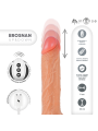 Mr Intense - Brosnan Dildo Realistico 22 cm x 4 cm - MR. INTENSE - Vibratori Realistici | erosidea.com