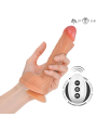Mr Intense - Brosnan Dildo Realistico 22 cm x 4 cm - MR. INTENSE - Vibratori Realistici | erosidea.com