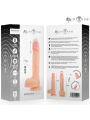 Mr Intense - Brosnan Dildo Realistico 22 cm x 4 cm - MR. INTENSE - Vibratori Realistici | erosidea.com