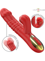 Intense - Vibrazione Thalia E Spinta E Rosso Tapping - INTENSE FUN - Vibratori | erosidea.com