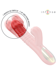 Intense - Vibrazione Thalia E Spinta E Rosso Tapping - INTENSE FUN - Vibratori | erosidea.com