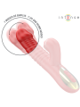 Intense - Vibrazione Thalia E Spinta E Rosso Tapping - INTENSE FUN - Vibratori | erosidea.com