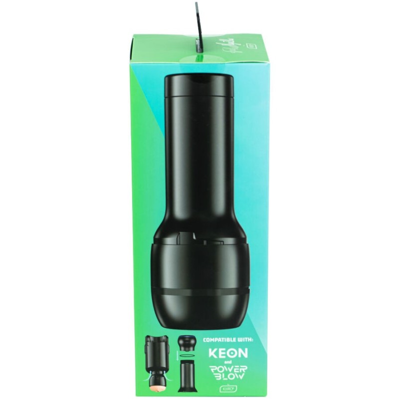 Kiiroo - Feel Agatha Vega Masturbador Stars Collection - Kiiroo - Masturbatori Vagina | erosidea.com