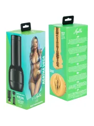 Kiiroo - Feel Agatha Vega Masturbador Stars Collection - Kiiroo - Masturbatori Vagina | erosidea.com
