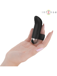 Stimolatore Da Dito Intense Damiano Ricaricabile - INTENSE FUN - Vibratori Mini | erosidea.com