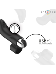 Stimolatore Da Dito Intense Damiano Ricaricabile - INTENSE FUN - Vibratori Mini | erosidea.com