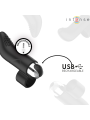 Stimolatore Da Dito Intense Damiano Ricaricabile - INTENSE FUN - Vibratori Mini | erosidea.com