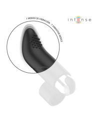 Stimolatore Da Dito Intense Damiano Ricaricabile - INTENSE FUN - Vibratori Mini | erosidea.com