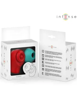 Intense - Succhia Clitoride Donnie - Rosso/Verde