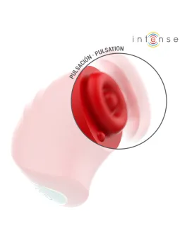 Intense - Succhia Clitoride Donnie - Rosso/Verde