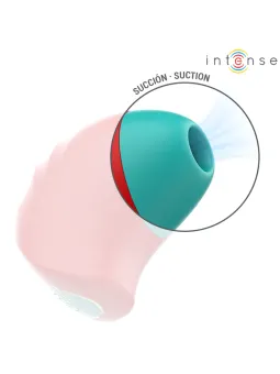 Intense - Succhia Clitoride Donnie - Rosso/Verde