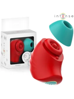 Intense - Succhia Clitoride Donnie - Rosso/Verde