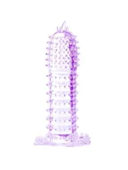 Baile - Guaina Pene Stimolante - Viola 14 Cm - BAILE - Guaine e Prolunghe | erosidea.com