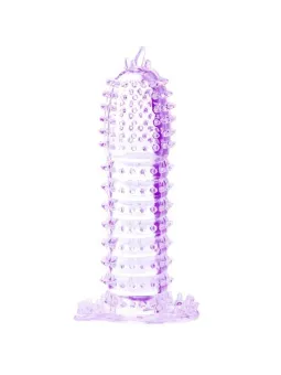 Baile - Guaina Pene Stimolante - Viola 14 Cm