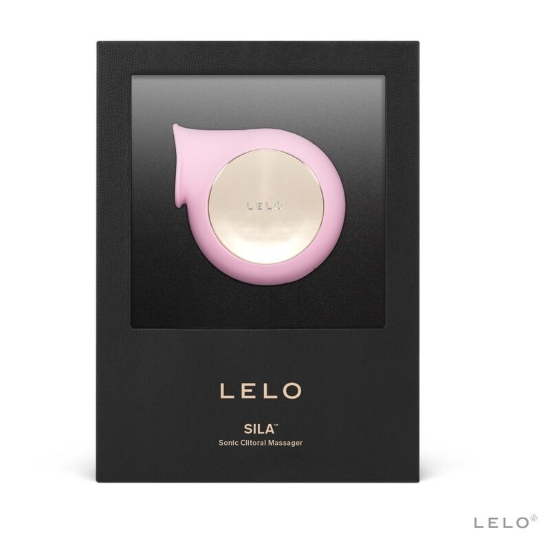 Stimolatore Succhia Clitoride Lelo Sila Rosa - Lelo - Succhia Clitoride | erosidea.com