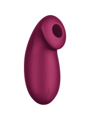 Fun Factory - Vibratore Desire Air Pulse Rosso Vino - FUN FACTORY - Vibratori Clitoride | erosidea.com