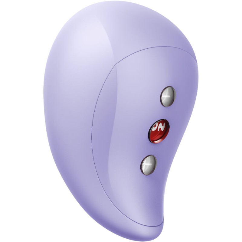 Fun Factory - Succhia Clitoride Essence Air Pulse Viola - FUN FACTORY - Vibratori Clitoride | erosidea.com