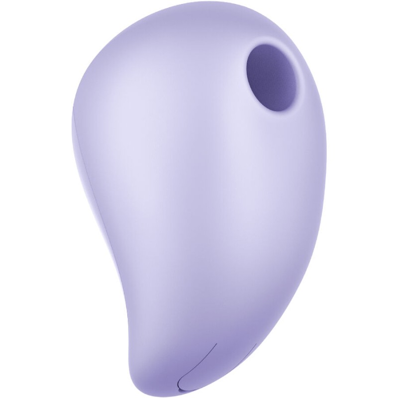 Fun Factory - Succhia Clitoride Essence Air Pulse Viola - FUN FACTORY - Vibratori Clitoride | erosidea.com