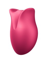 Fun Factory - Vibratore Belle Air Pulse Lampone - FUN FACTORY - Vibratori Clitoride | erosidea.com