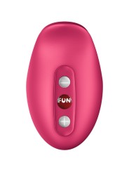 Fun Factory - Vibratore Belle Air Pulse Lampone - FUN FACTORY - Vibratori Clitoride | erosidea.com