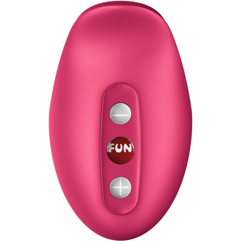 Fun Factory - Vibratore Belle Air Pulse Lampone - FUN FACTORY - Vibratori Clitoride | erosidea.com
