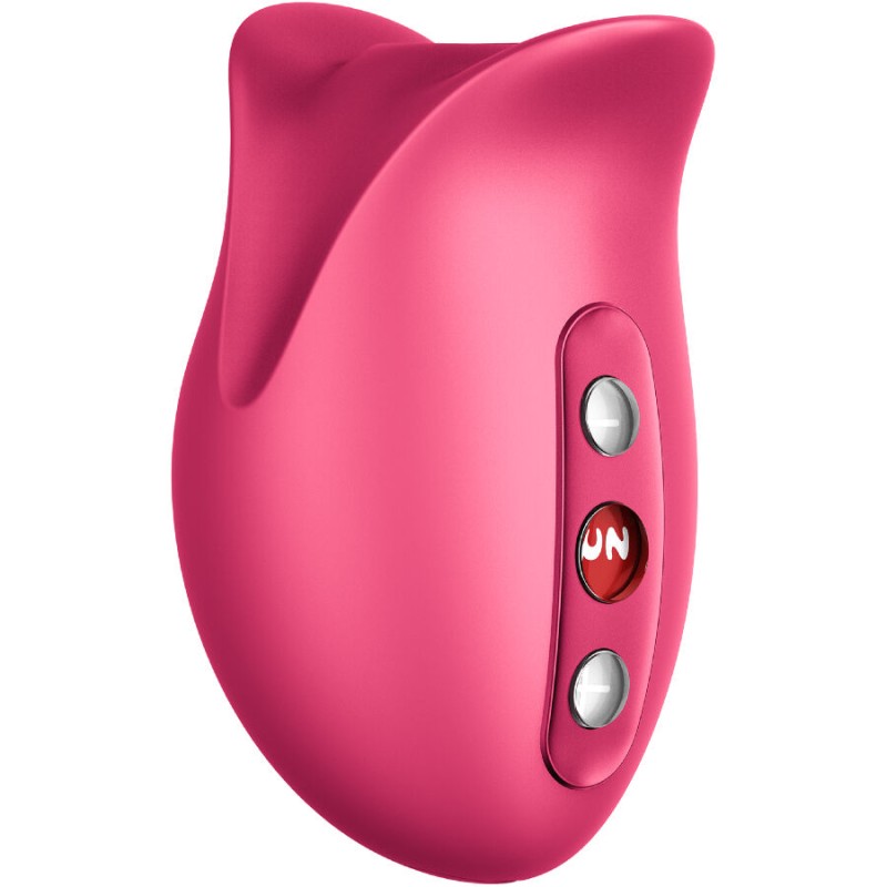 Fun Factory - Vibratore Belle Air Pulse Lampone - FUN FACTORY - Vibratori Clitoride | erosidea.com