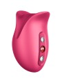 Fun Factory - Vibratore Belle Air Pulse Lampone - FUN FACTORY - Vibratori Clitoride | erosidea.com