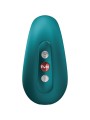 Fun Factory - Cherie Double Air Pulse Vibratore Bottiglia Verde - FUN FACTORY - Vibratori Clitoride | erosidea.com