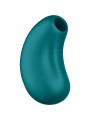 Fun Factory - Cherie Double Air Pulse Vibratore Bottiglia Verde - FUN FACTORY - Vibratori Clitoride | erosidea.com