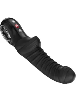 Black&Silver - Vibratore Kean Touch Control - BLACK&SILVER - Vibratori punto G | erosidea.com
