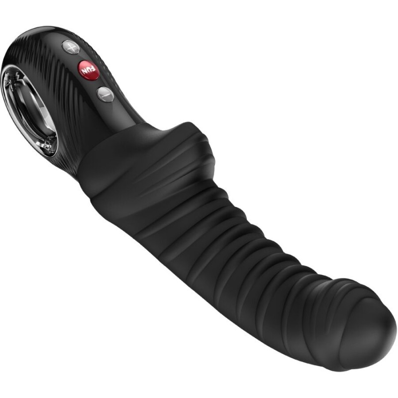 Fun Factory - Vibratore Punto G Tigre Nero - FUN FACTORY - Vibratori punto G | erosidea.com
