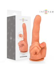 Intense - Hubert Stimolatore Punto G Flessibile Mano 142 Cm - INTENSE FUN - Stimolatori | erosidea.com