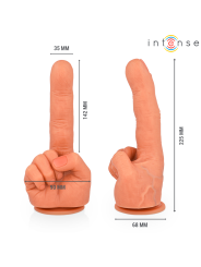 Intense - Hubert Stimolatore Punto G Flessibile Mano 142 Cm - INTENSE FUN - Stimolatori | erosidea.com