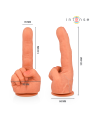 Intense - Hubert Stimolatore Punto G Flessibile Mano 142 Cm - INTENSE FUN - Stimolatori | erosidea.com