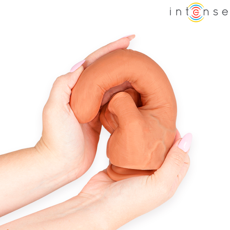 Intense - Hubert Stimolatore Punto G Flessibile Mano 142 Cm - INTENSE FUN - Stimolatori | erosidea.com