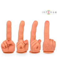 Intense - Hubert Stimolatore Punto G Flessibile Mano 142 Cm - INTENSE FUN - Stimolatori | erosidea.com
